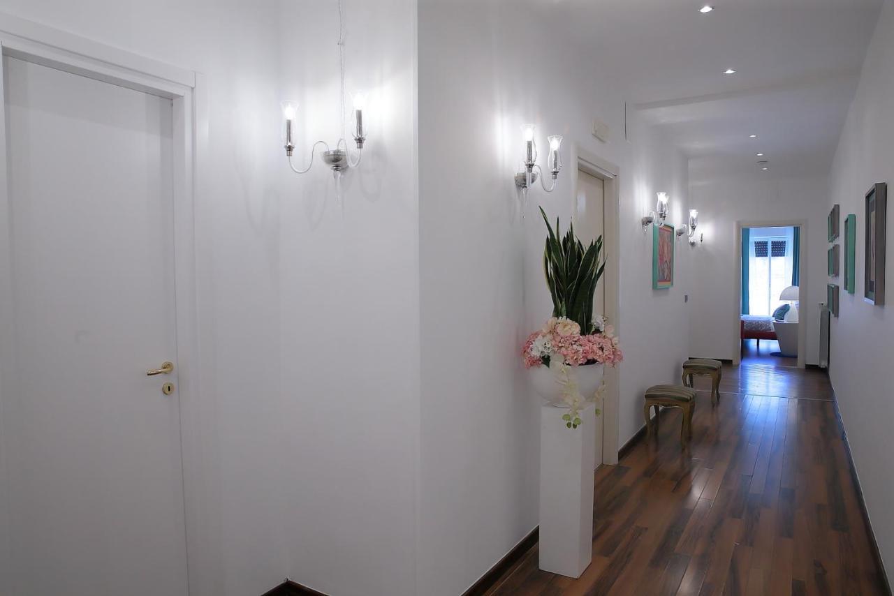 L.T. Savoia Palace & Cavour C.L. Hotel Bari Bagian luar foto