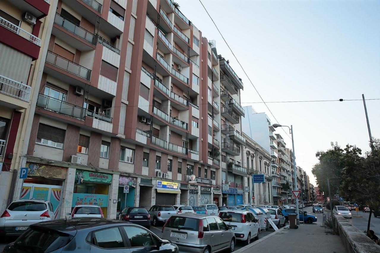 L.T. Savoia Palace & Cavour C.L. Hotel Bari Bagian luar foto