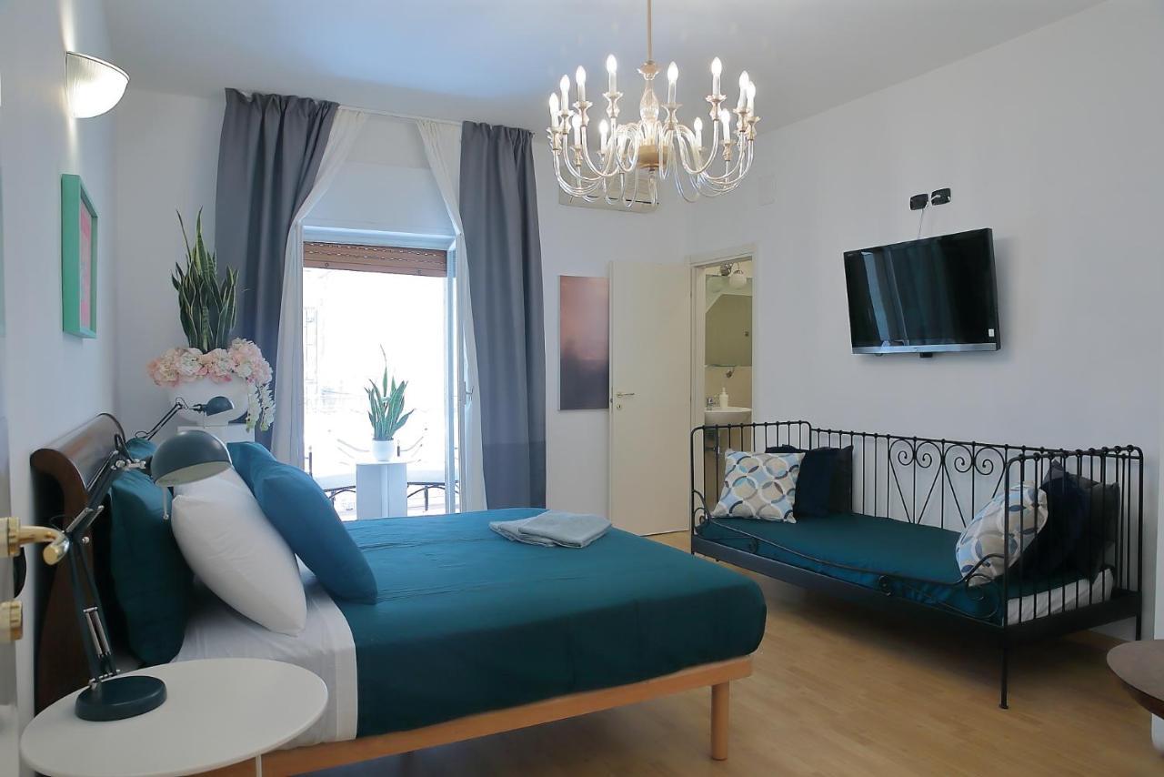 L.T. Savoia Palace & Cavour C.L. Hotel Bari Bagian luar foto